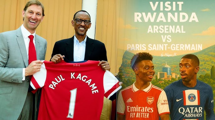 How Rwanda Used Sports Deals to Become a Top Tourism Destination