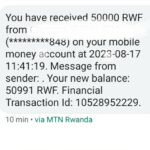 Digital Fraud in Rwanda: How It Works and How to Avoid It – Part 1