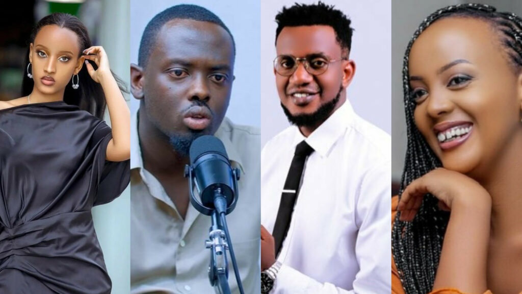 Is life of being famous good or bad? Let’s look at celebrities here in Rwanda