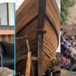 Ghana: Crowds Travel Long Distances to a Man’s Ark After End-Times Prediction (Video and Photos)