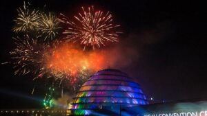 Eight Locations in Kigali to Host Fireworks as the Year Comes to an End