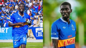 Rayon Sports Issues Ultimatum to Fall Ngagne Over Prolonged Absence